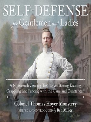 cover image of Self-Defense for Gentlemen and Ladies